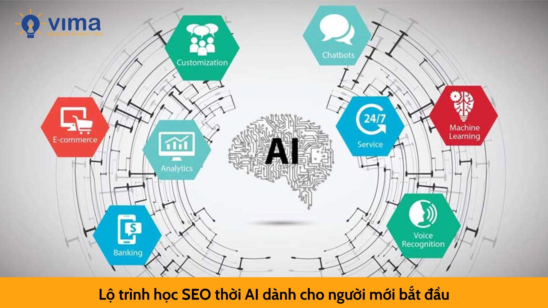 Lộ trình học SEO thời AI dành cho người mới bắt đầu